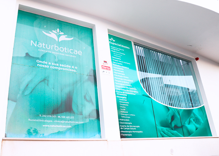 Clínica de Medicinas Naturais