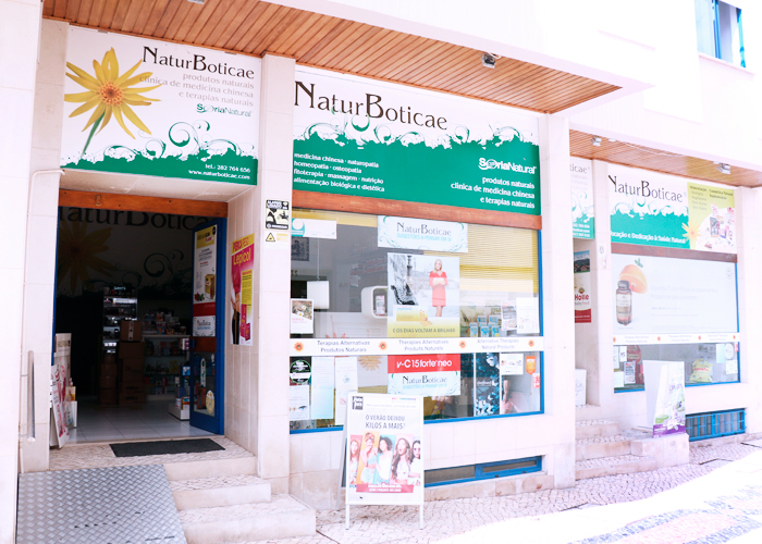 Loja de Produtos Naturais - Lagos